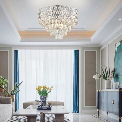 Потолочная люстра Arte Milano Sorrento-2019 372019/8/50/550 CR Потолочная люстра Arte Milano Sorrento-2019 372019/8/50/550 CR