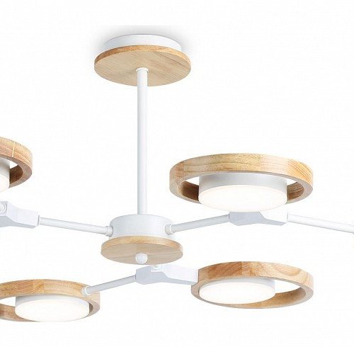 Потолочная люстра Ambrella light COMFORT FL51615 Потолочная люстра Ambrella light COMFORT FL51615