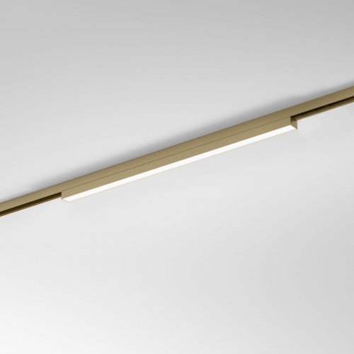 Трековый светильник Elektrostandard Brass Line a071849