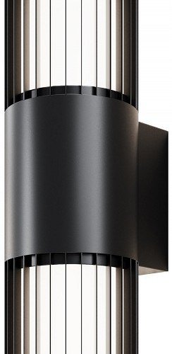 Настенный светильник уличный Alura O492WL-02GF