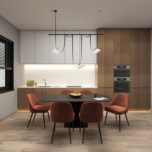 Трековая система в сборе Denkirs Belty SET DK55SET05-02-DG Трековая система в сборе Denkirs Belty SET DK55SET05-02-DG