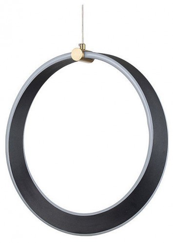 Подвесной светильник Indigo Parade 14014/A/1P Black Подвесной светильник Indigo Parade 14014/A/1P Black