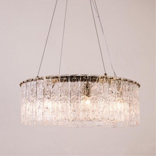 Подвесная люстра Divinare Felis 6005/17 SP-8 Подвесная люстра Divinare Felis 6005/17 SP-8