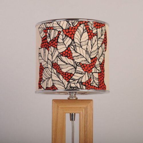 Настольная лампа декоративная Manne TL.7380 TL.7380-1 (ягоды красные) Настольная лампа декоративная Manne TL.7380 TL.7380-1 (ягоды красные)