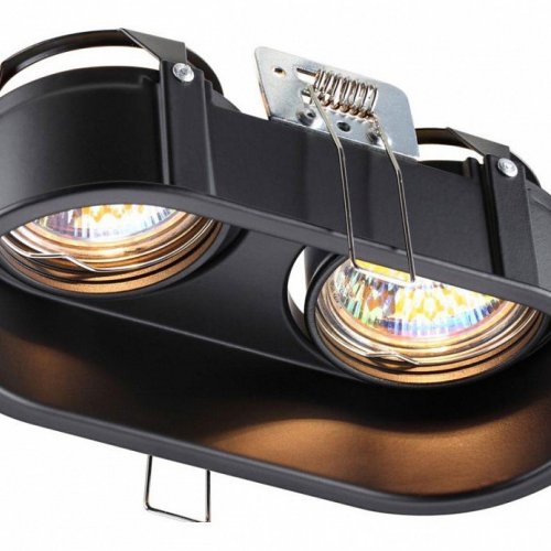 Встраиваемый светильник Novotech Cloud 370841 Встраиваемый светильник Novotech Cloud 370841