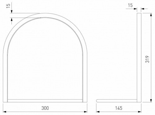 Настольная лампа декоративная Eurosvet Over 608051 LED Настольная лампа декоративная Eurosvet Over 608051 LED