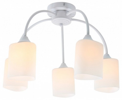 Потолочная люстра Escada Ipomea 2102/5P Потолочная люстра Escada Ipomea 2102/5P