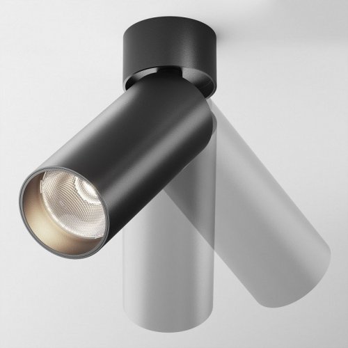 Точечный светильник Focus LED C055CL-L12B4K-W-B