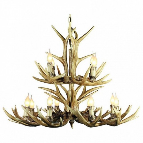 Подвесная люстра Omnilux OML-52003-12 Подвесная люстра Omnilux OML-52003-12