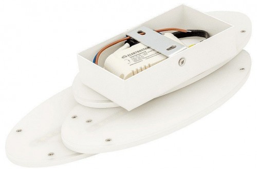 Настенный светильник DesignLed O-SHADE GW-6809R-12-WH-WW Настенный светильник DesignLed O-SHADE GW-6809R-12-WH-WW