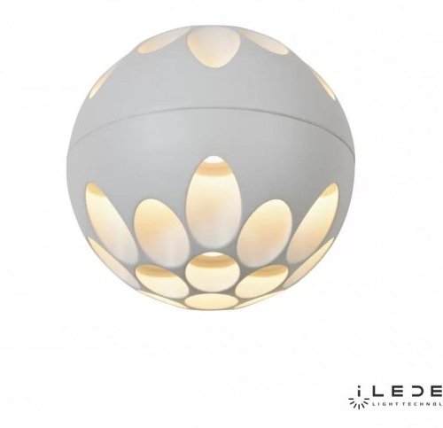 Настенный светильник iLedex Mob W1009-1 WH Настенный светильник iLedex Mob W1009-1 WH
