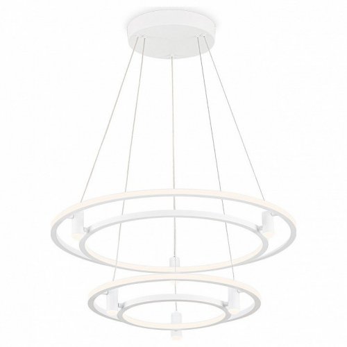 Подвесной светодиодный светильник Ambrella light Comfort Line FL5542