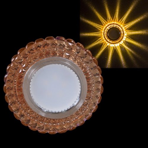 Точечный светильник Reluce 11056-9.0-001LD MR16+LED3W TEA