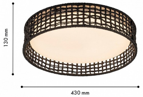 Накладной светильник F-promo Conrad 4750-4C