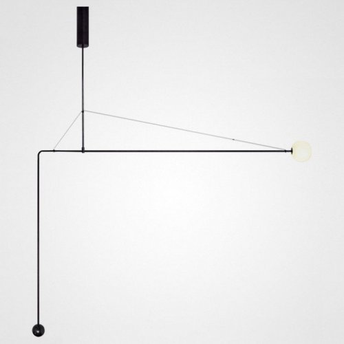 Потолочная люстра ImperiumLoft LINES-11