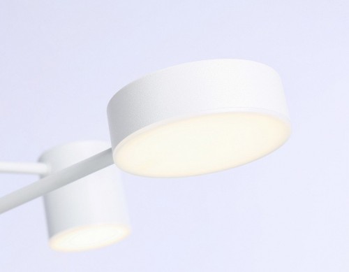Подвесная светодиодная люстра Ambrella light Comfort LineTech FL51684