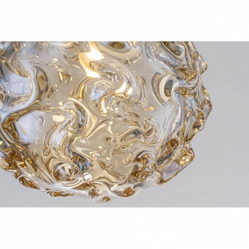 Подвесной светильник Belfast Moyola 104-1 BR AM