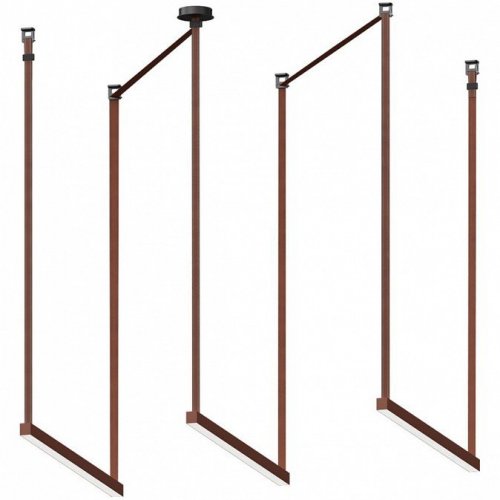 Трековая система в сборе Kink Light Сатори 6421-2K,06 Трековая система в сборе Kink Light Сатори 6421-2K,06