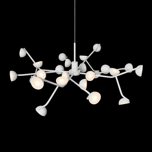 Подвесная светодиодная люстра Mantra Adn 6261 Подвесная светодиодная люстра Mantra Adn 6261