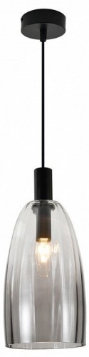 Подвесной светильник Indigo Soave 11047/C/1P Smoke