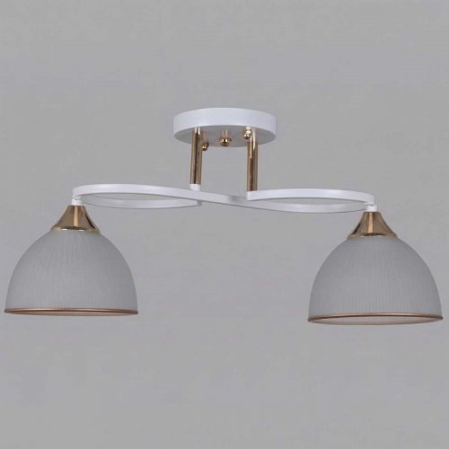 Потолочная люстра Reluce 68560-0.3-02 WH+FG