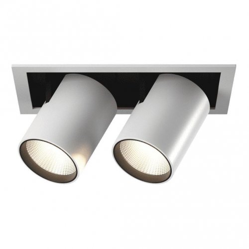 Встраиваемый светодиодный спот DesignLed SPL-SQ2-25-NW 003441 Встраиваемый светодиодный спот DesignLed SPL-SQ2-25-NW 003441