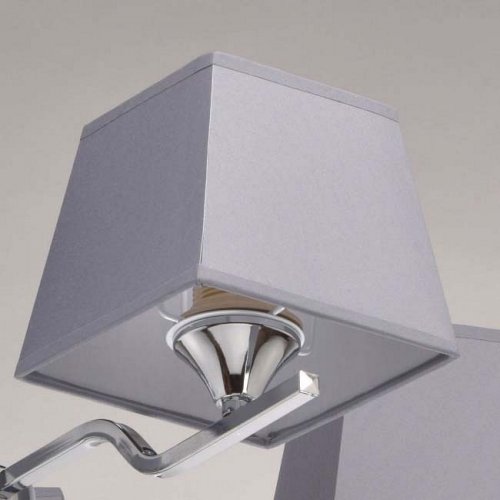 Люстра на штанге DeMarkt City Конрад 6 667011405