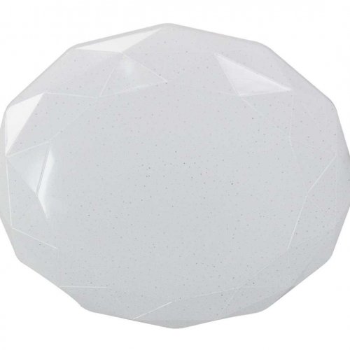 Светильник потолочный светодиодный ЭРА Классик без ДУ SPB-6 Slim Sparkle 18W-6,5K 6500 Б0069786