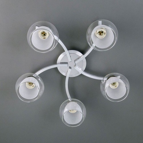 Потолочная люстра Citilux Кристи CL152157 Потолочная люстра Citilux Кристи CL152157