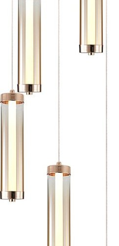 Подвесной светильник Indigo Rilucente V000151L