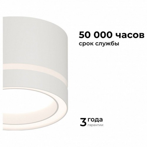 Накладной светильник Apeyron Electrics Ray 16-120