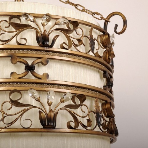 Подвесной светильник Manne L.7600 L.7600-4BR (MD95725/6)