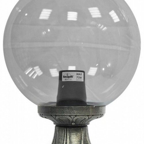 Наземный светильник Fumagalli Globe 300 G30.110.000.BZE27 Наземный светильник Fumagalli Globe 300 G30.110.000.BZE27