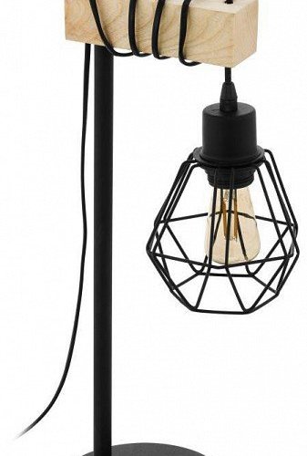 Интерьерная настольная лампа Eglo Townshend 5 44079