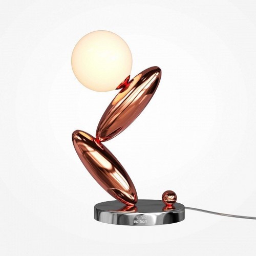 Интерьерная настольная лампа Maytoni Resonance MOD482TL-L6C3K