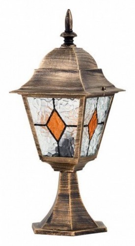 Уличный светильник Arte Lamp Madrid A1541FN-1BN