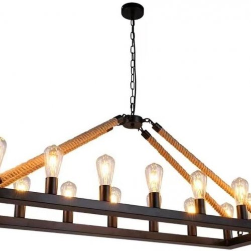 Подвесная люстра Alfa Light F3324-04