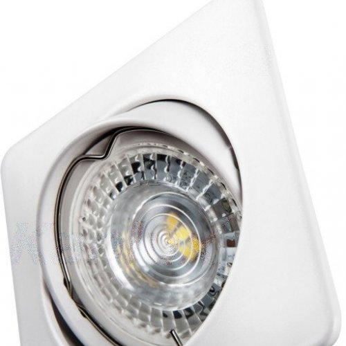 Встраиваемый светильник Kanlux Nesta DTL-W 26749 Встраиваемый светильник Kanlux Nesta DTL-W 26749
