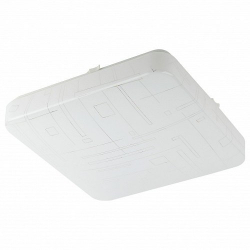 Потолочный светодиодный светильник ЭРА Классик без ДУ SPB-6-24 Nancy S Б0051093