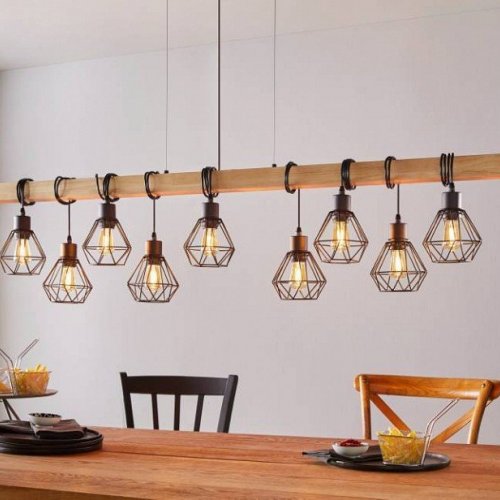 Подвесной светильник Townshend 5 44077 Подвесной светильник Townshend 5 44077