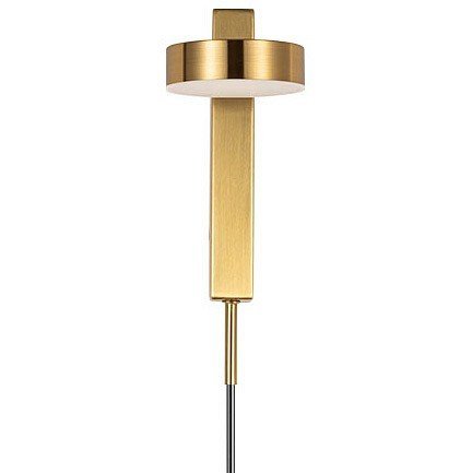 Бра Arte Lamp Mirach A2142AP-10PB Бра Arte Lamp Mirach A2142AP-10PB