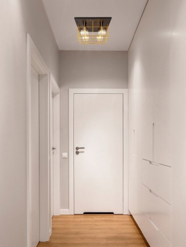 Потолочный светильник Globo Merril 15530B-4D