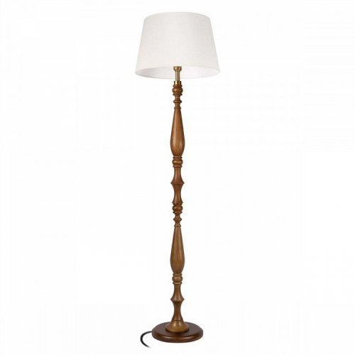 Торшер Enya 10576F Brown