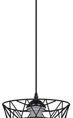 Подвесной светильник Reluce 70071-3.4-01 BK Подвесной светильник Reluce 70071-3.4-01 BK