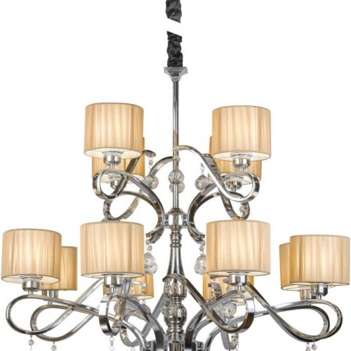 Подвесная люстра AM Group DIANA DIANA SP8+4