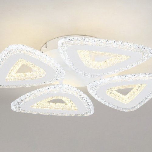 Потолочная люстра Ambrella light ACRYLICA FA4019 Потолочная люстра Ambrella light ACRYLICA FA4019