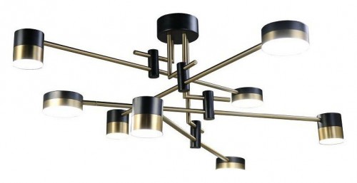 Потолочная люстра Zortes Lunar ZRS.1805.08