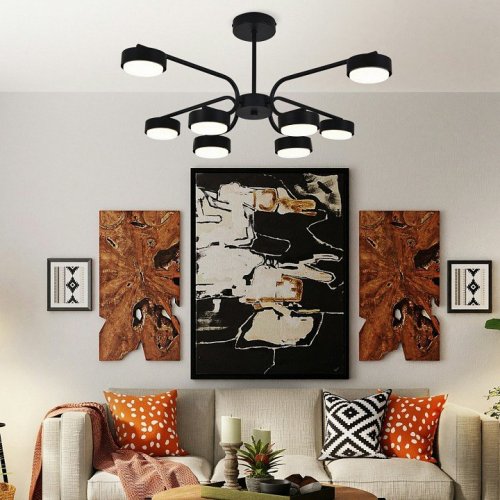 Люстра на штанге Escada  ES0000020L