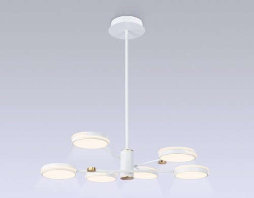 Потолочная люстра Ambrella light COMFORT FL51635