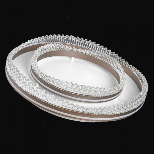 Потолочная люстра Lussole Hardin LSP-7430